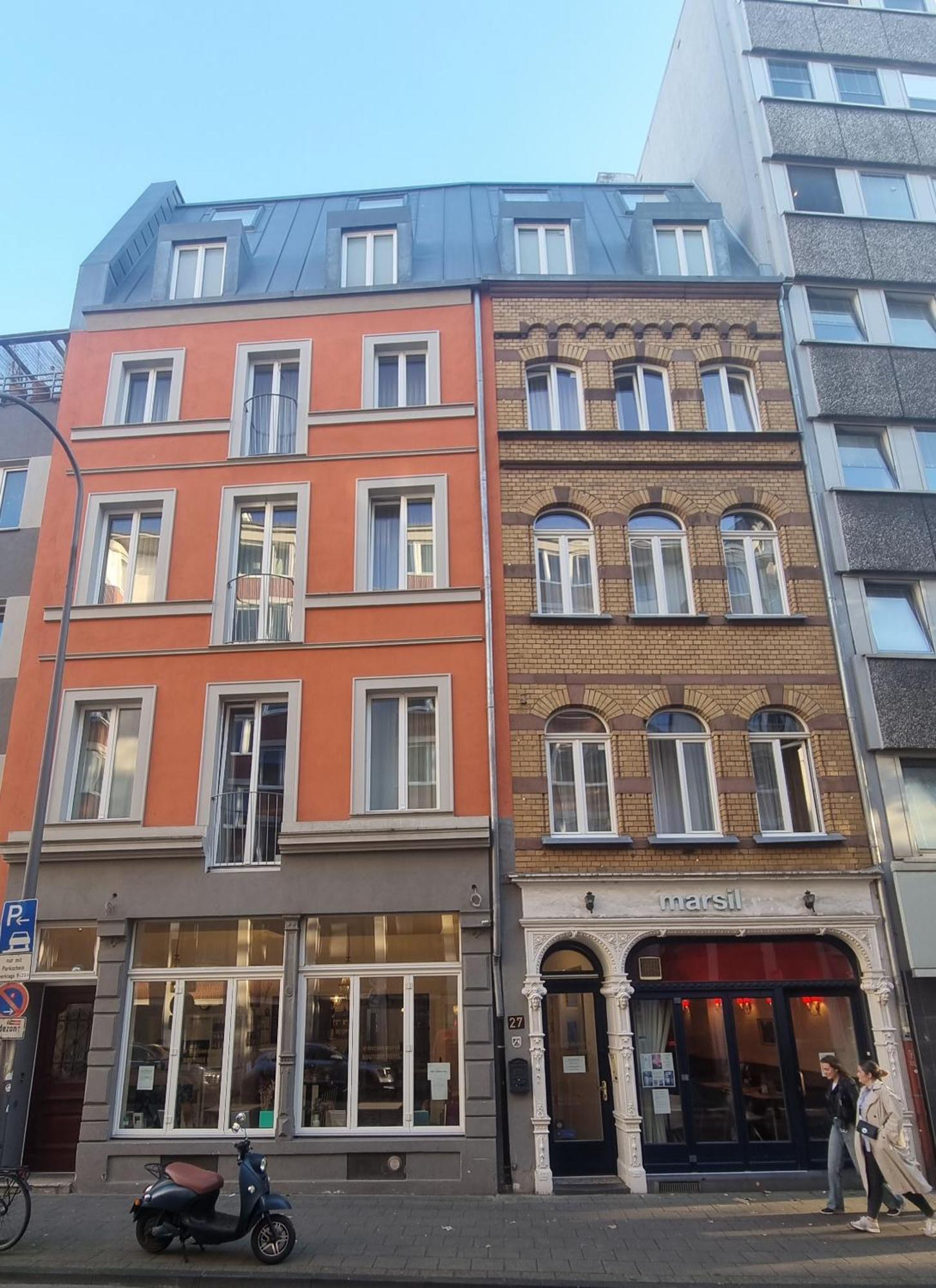 Maison Marsil - Boutique Hotel Koeln 외부 사진