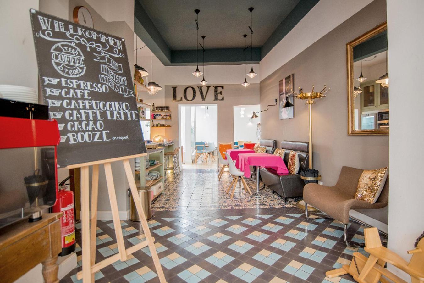 Maison Marsil - Boutique Hotel Koeln 외부 사진
