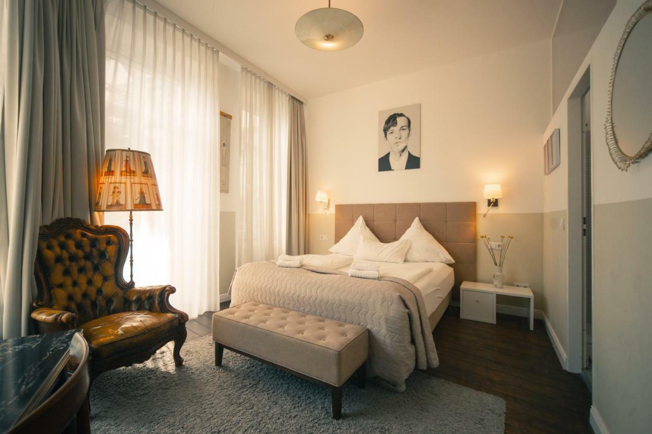 Maison Marsil - Boutique Hotel Koeln 외부 사진
