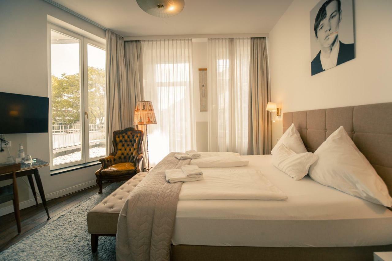 Maison Marsil - Boutique Hotel Koeln 외부 사진