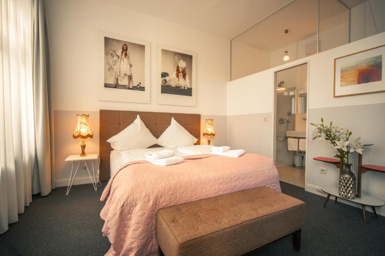 Maison Marsil - Boutique Hotel Koeln 외부 사진